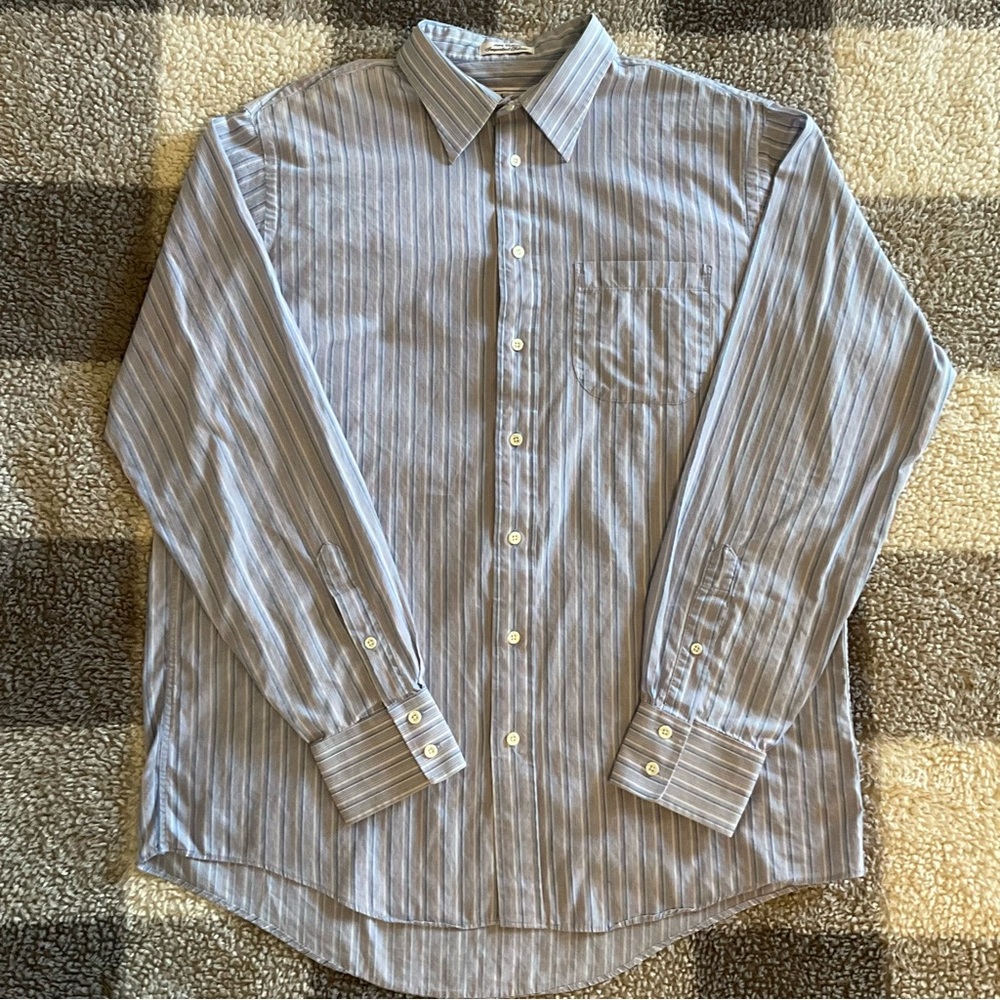 Burberrys of London button down shirt